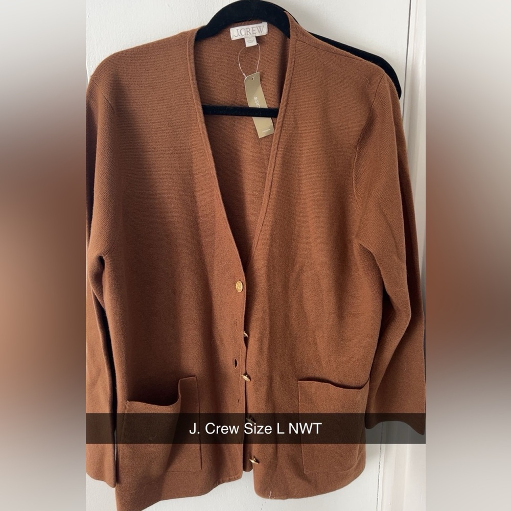J. Crew Sweater